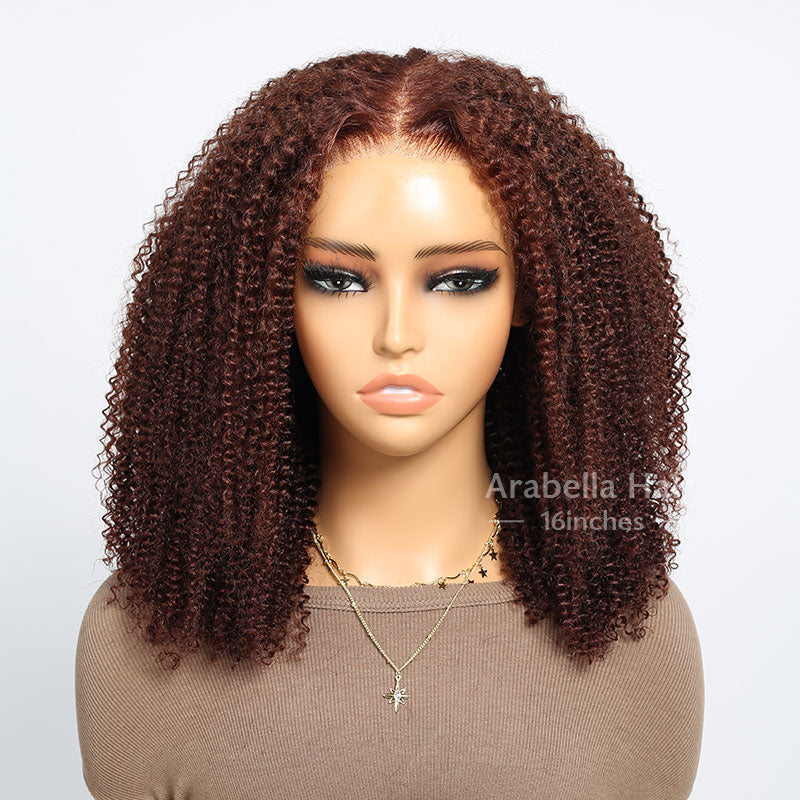 6x5 Pre-Cut Lace Afro Curly