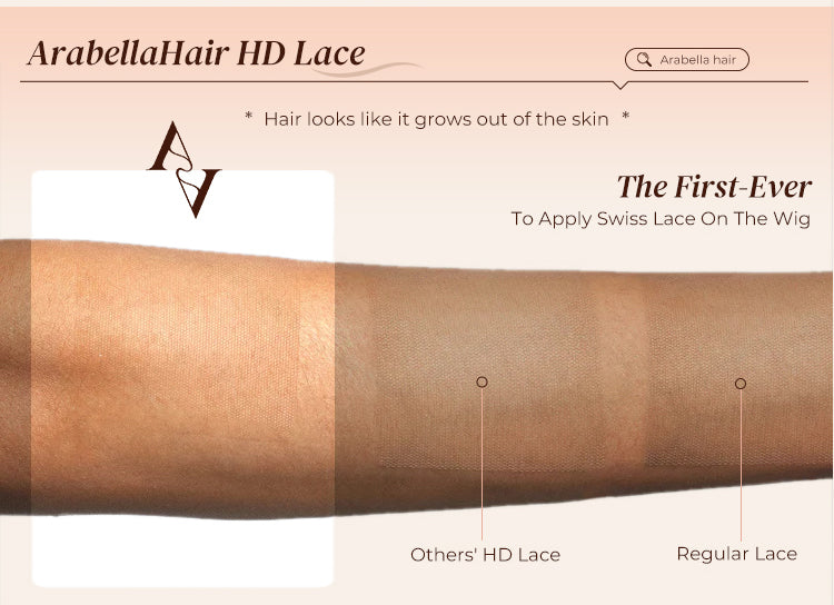 Arabella Hair Lace vs Other Options