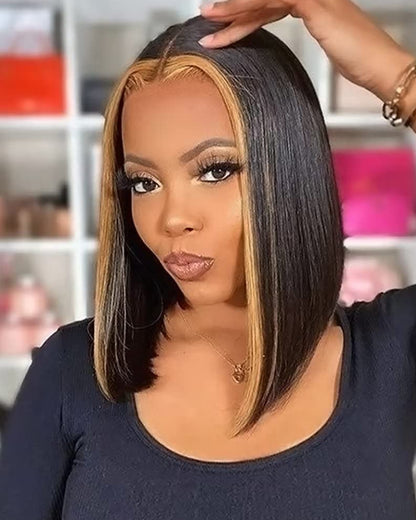 Arabella $49 Final Deal Price 4x4/6x6/T-Part Lace Natural Black/Colored Straight/Curly Bob Wig