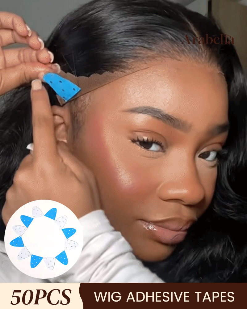 Arabella 50pcs Professional Wig Adhesive Tape