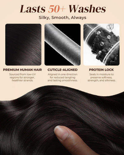 Arabella 13x5 Lace Glueless Pixie Curly Bob Wig With Pre-Cut Lace Invisible Knots Natural Black Virgin Hair Wig