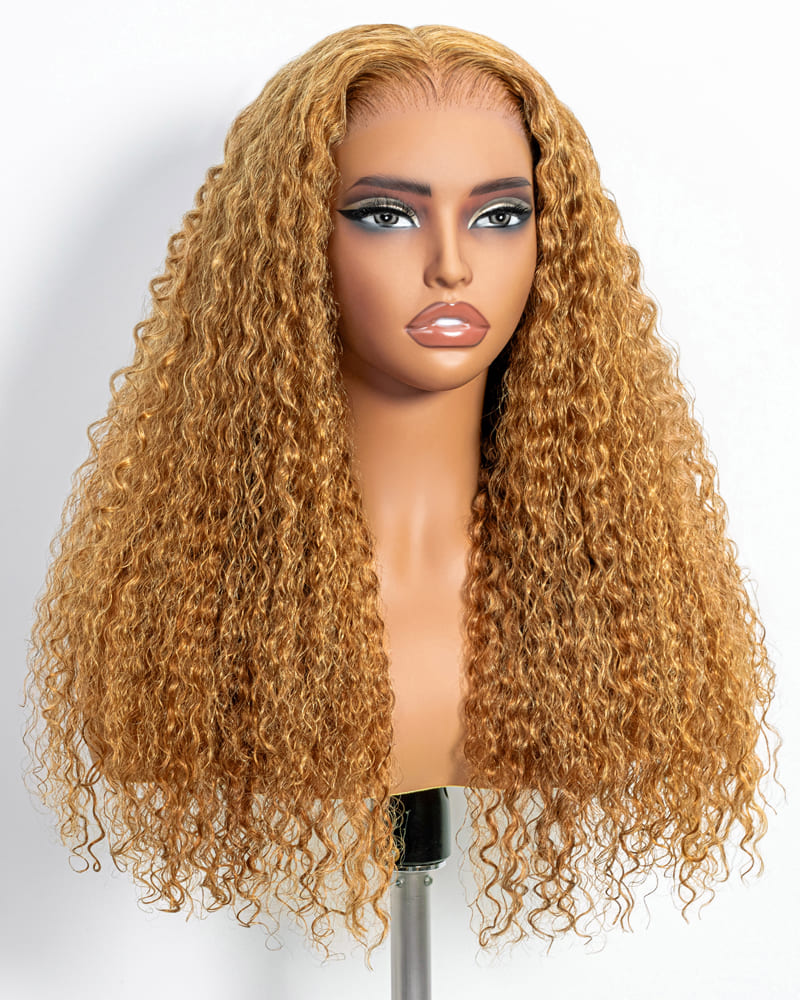 Arabella 13x6 Three-Go™ Honey Blonde Glueless Wig 