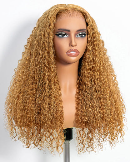 Arabella 13x6 Three-Go™ Honey Blonde Glueless Wig 