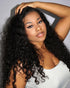 Black Water Wave Wig
