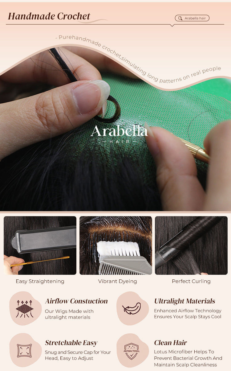 Lace of Blonde-Balayage-human-wig