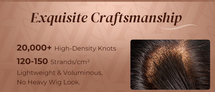 Banner Showing Exquisite Craftsmanship