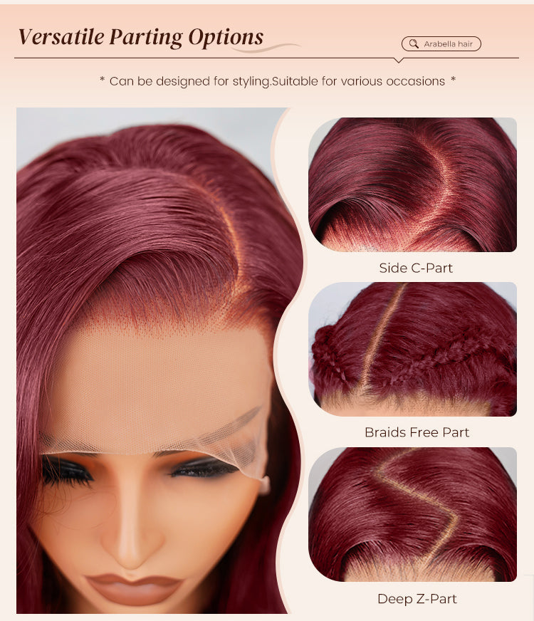 Versatile Parting Options