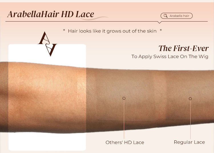 Arabella Hair HD Lace vs Other Options