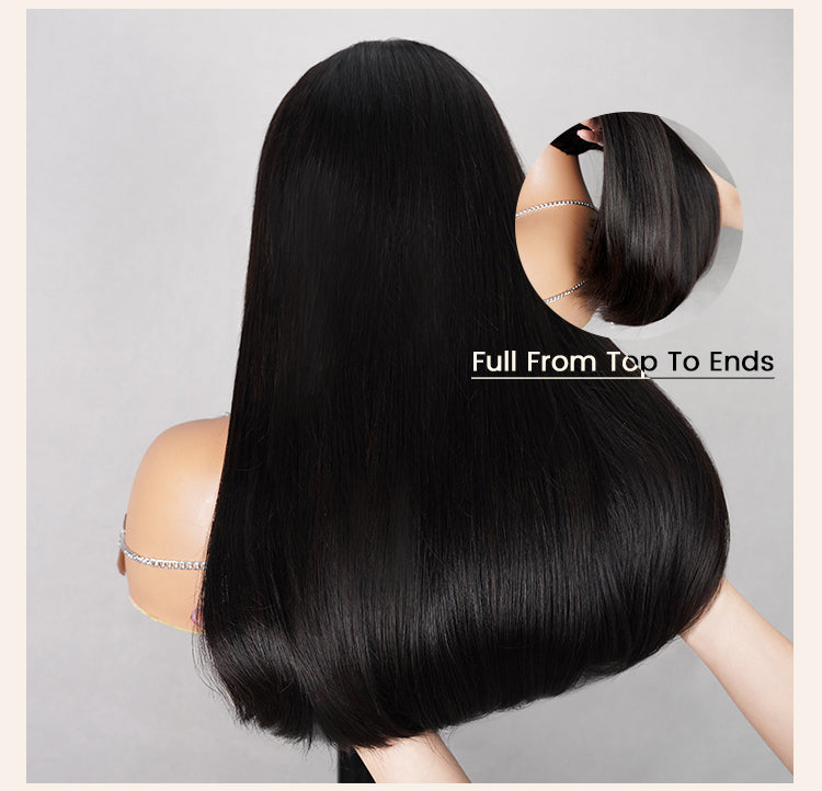 Salon Grade Wig Full from Top to Ends