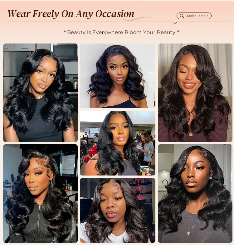 Salon Grade Wig Suitable for Any Occasion