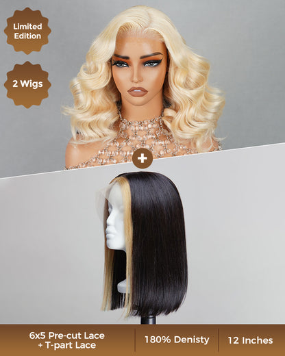 WhatsApp Group VIP Deal | Your VIP Access to Diverse Wig Styles No.15- 12&