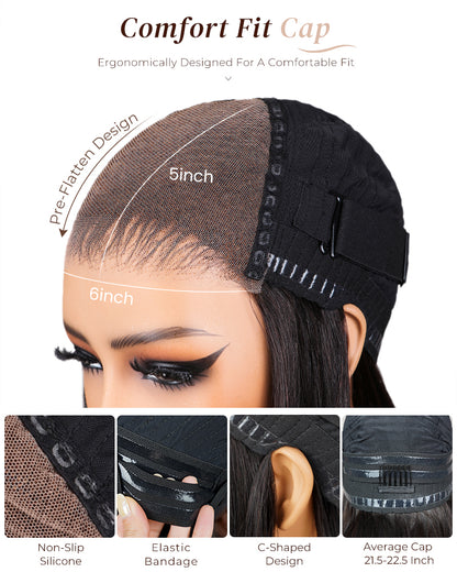 Wig Professional Lace Cap Design