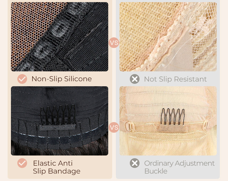 Wig Lace Cap Details VS Other Options