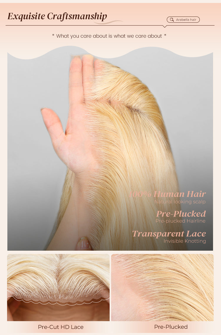 Arabella 613 Body Wave Detail Page 5