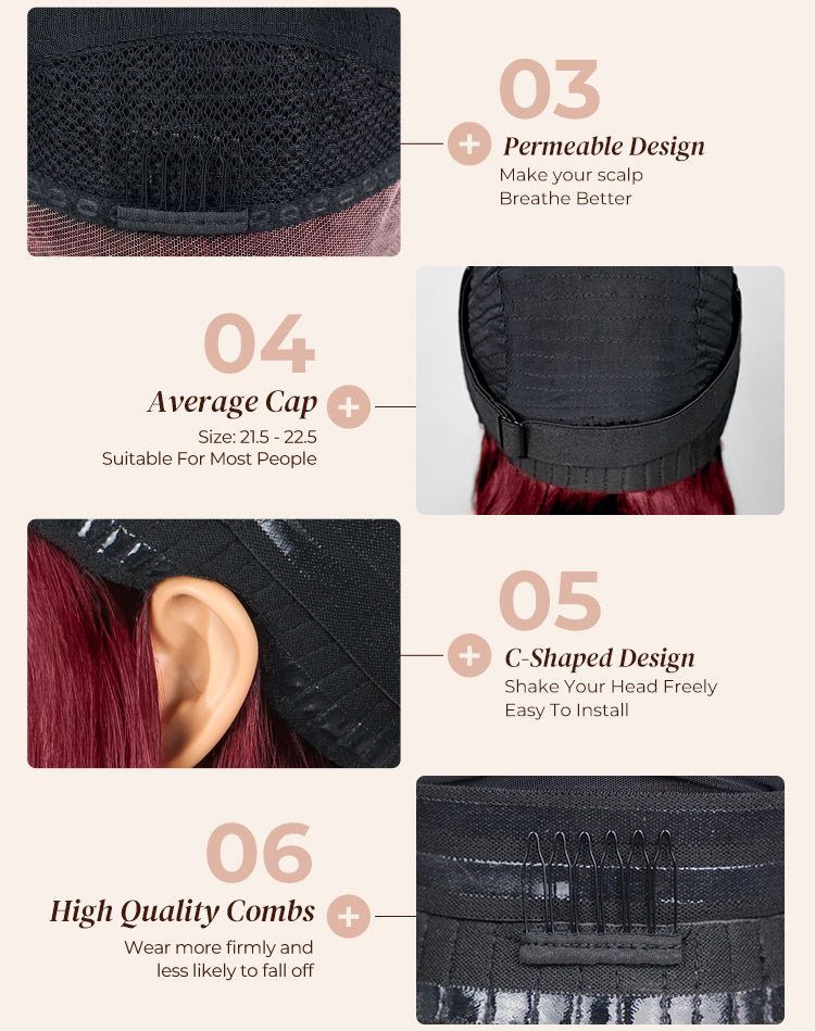 Arabella 99J Body Wave Detail Page 11