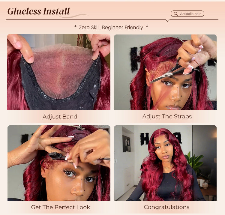 Arabella 99J Body Wave Detail Page 12