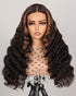 Arabella Highlights Color Natural Loose Wave Wig