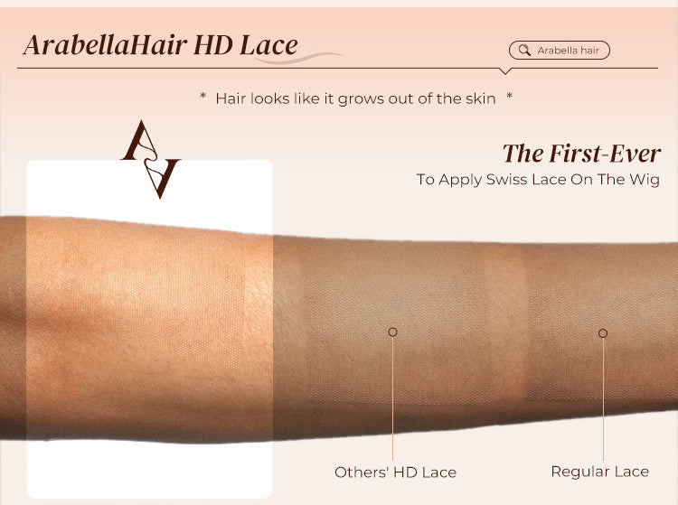 HD Lace of Blonde Straight Bob Wig