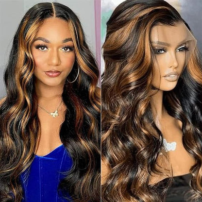 【BOGO】Glueless 6x5 Pre-Cut Lace Highlight 