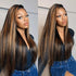 Glueless 6x5 Pre-Cut Lace Highlight 
