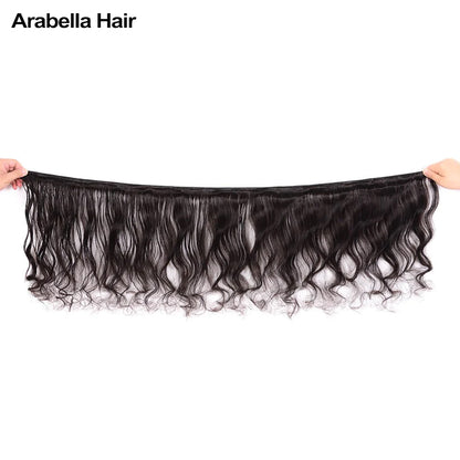 {12A 3Pcs} Loose Wave 3 Bundles 12A Unprocessed Virgin Hair Weave